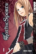 Cover: Gothic Sports, Volume 1 - TOKYOPOP Classics