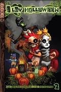 Cover: I Luv Halloween, Volume 2 - TOKYOPOP Classics