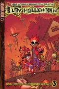 Cover: I Luv Halloween, Volume 3 - TOKYOPOP Classics
