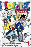 Cover: Idiotz - TOKYOPOP Classics