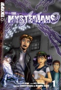 Cover: Mysterians, Volume 1 - TOKYOPOP