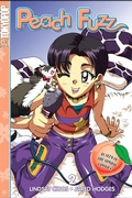 Cover: Peach Fuzz, Volume 2 - TOKYOPOP
