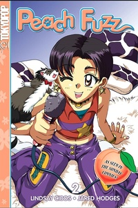 Enlarge image Cover: Peach Fuzz, Volume 2 - TOKYOPOP