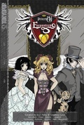 Cover: Encounters - TOKYOPOP Classics