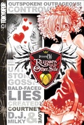 Cover: Princess Ai: Rumors from the Other Side - TOKYOPOP