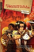 Cover: Project D.O.A., Volume 1 - TOKYOPOP Classics