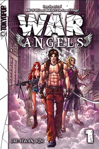 Enlarge image Cover: War Angels, Volume 1 - TOKYOPOP