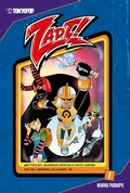 Cover: Zapt!, Volume 2: Gongar's Revenge - TOKYOPOP