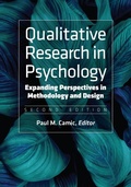 Bild: Qualitative Research in Psychology - American Psychological Association