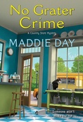 Cover: No Grater Crime - Kensington Publishing