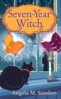 Cover: Seven-Year Witch - Kensington Cozies