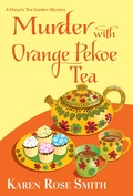 Cover: Murder with Orange Pekoe Tea - Kensington Cozies