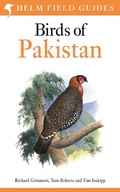 Cover: Field Guide to Birds of Pakistan - Helm