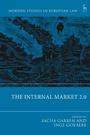 Cover: The Internal Market 2.0 - Hart Publishing