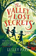 Cover: The Valley of Lost Secrets - Bloomsbury Childrens Books