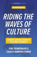 Cover: Riding the Waves of Culture - John Murray Business