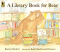 Cover: A Library Book for Bear - Candlewick Press,U.S.
