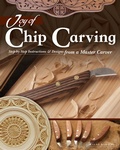Cover: Joy of Chip Carving - Fox Chapel Publishing