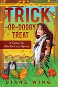 Cover: Trick-or-Doggy Treat - Modern History Press