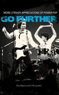Cover: Go Further - Simon + Schuster LLC