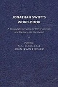 Cover: Jonathan Swift's Word-Book - University of Delaware Press
