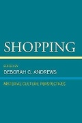 Cover: Shopping - University of Delaware Press