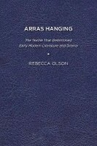 Enlarge image Cover: Arras Hanging - University of Delaware Press