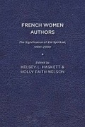 Cover: French Women Authors - University of Delaware Press