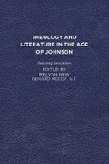 Cover: Theology and Literature in the Age of Johnson - University of Delaware Press