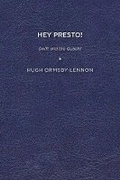 Cover: Hey Presto! - University of Delaware Press