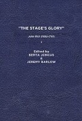 Cover: "the Stage's Glory" - University of Delaware Press