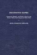 Cover: Decorative Games - University of Delaware Press