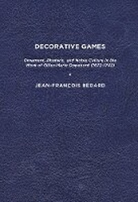 Enlarge image Cover: Decorative Games - University of Delaware Press