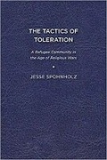 Cover: The Tactics of Toleration - University of Delaware Press