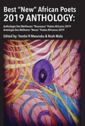 Cover: Best New African Poets 2019 Anthology - Mwanaka Media and Publishing Pvt Ltd