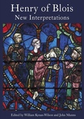 Cover: Henry of Blois - De Gruyter
