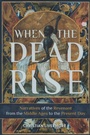 Cover: When the Dead Rise - De Gruyter