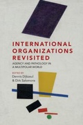 Cover: International Organizations Revisited - Berghahn Books