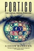 Cover: Portico - Gideon Burrows