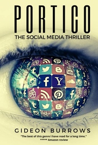 Enlarge image Cover: Portico - Gideon Burrows