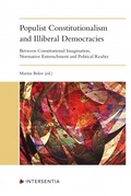 Cover: Populist Constitutionalism and Illiberal Democracies - Intersentia Ltd