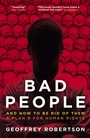 Cover: Bad People - Biteback Publishing