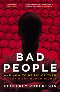 Enlarge image Cover: Bad People - Biteback Publishing