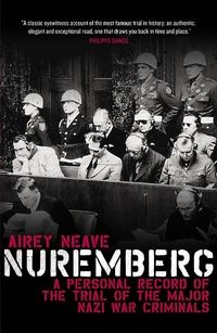 Enlarge image Cover: Nuremberg - Biteback Publishing