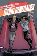 Cover: All Time Low Presents: Young Renegades - Z2 comics