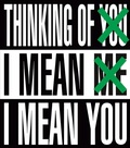 Cover: Barbara Kruger: Thinking of You. I Mean Me. I Mean You - DelMonico Books/D.A.P.