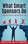 Cover: What Smart Sponsors Do: Supercharge Our Network Marketing Team - Fortune Network Publishing Inc.