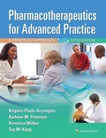 Cover: Pharmacotherapeutics for Advanced Practice - WOLTERS KLUWER HEALTH