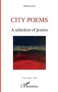 Cover: City poems - Accent tonique - Po&eacute;sie