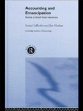 Cover: Accounting and Emancipation - Routledge